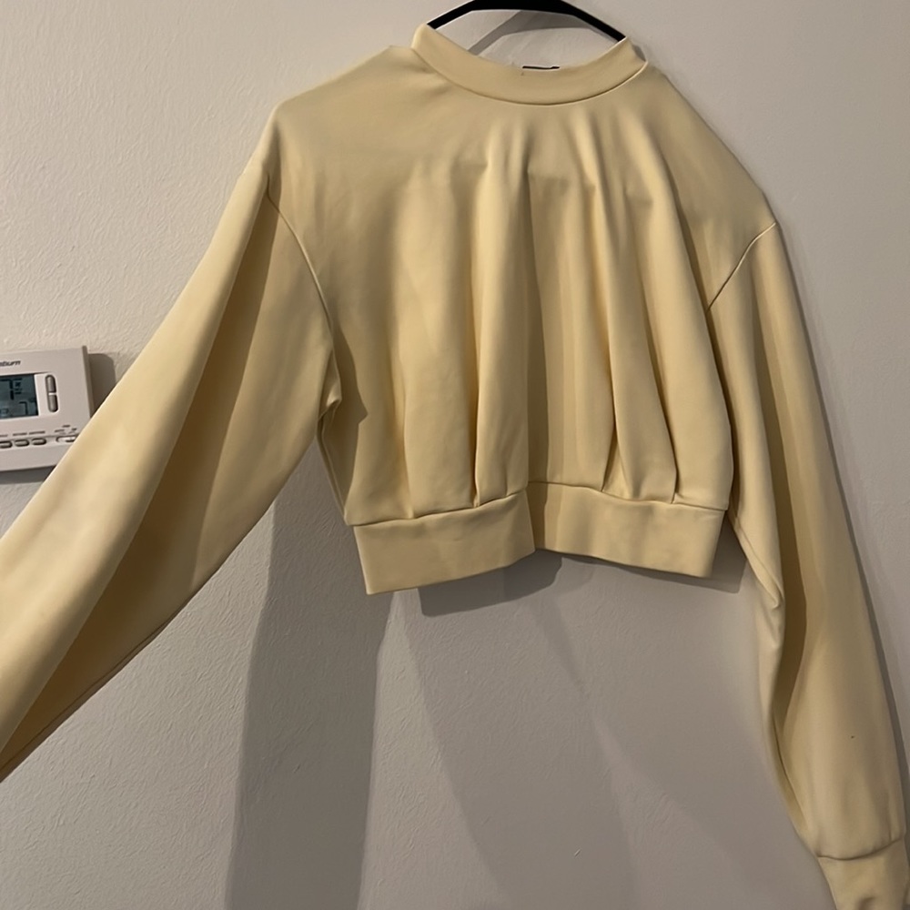 THE FIFTH LABEL LONG SLEEVE JUMPER - Picture 2 of 6